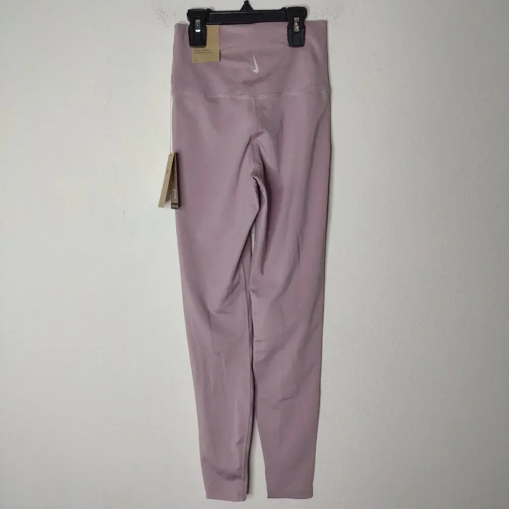 NWT Nike Women's Light Purple/Yoga Activewear Leggings Size XS